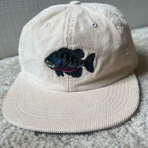 Only N.Y. SnapBack Corduroy Hat